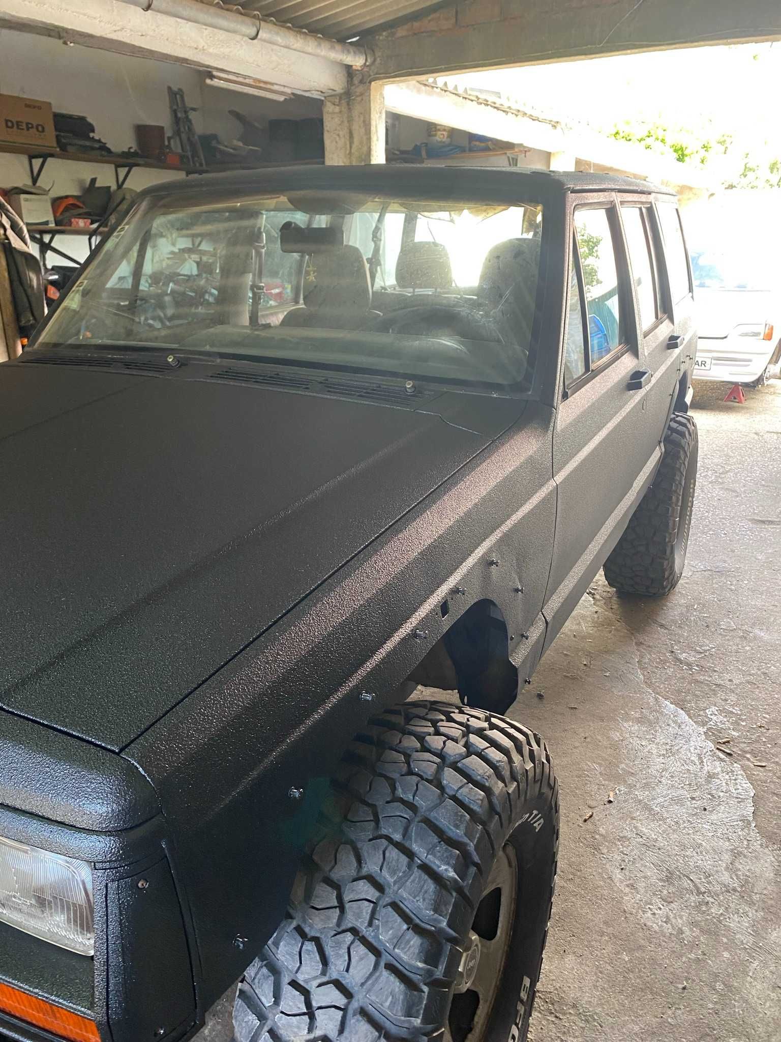 Jeep Cherokee XJ 2.5 td