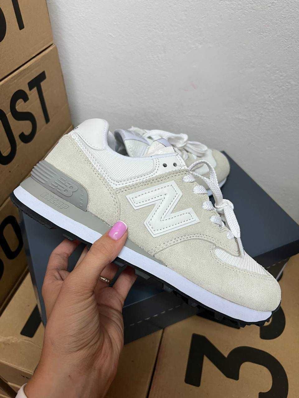 Кроссовки New Balance 574 grey / Нью беленс 574 серые  37 38 39 40 41