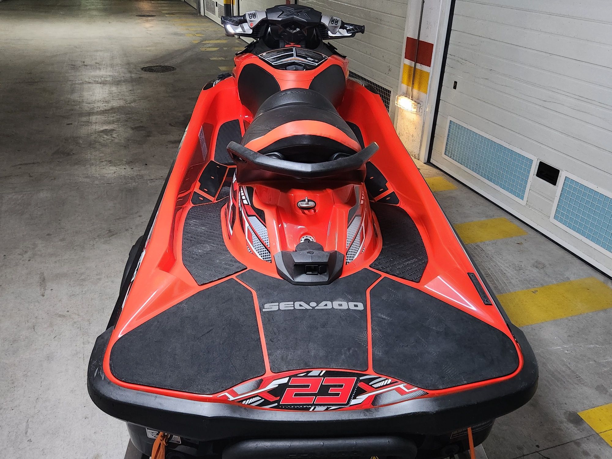 Seadoo rxtx 300 ...