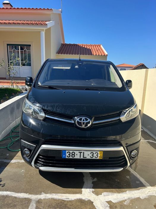 Toyota Proace Verso 1.6 D-4D L1 1.0T Exclusive 9L TC+TAC