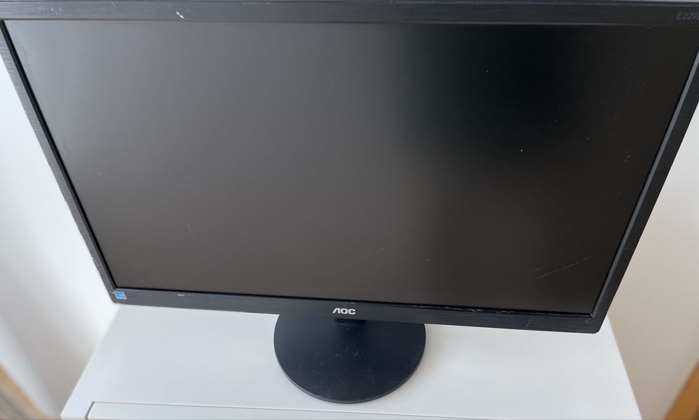 Monitor AOC E2270SWHN 21.5” Full HD