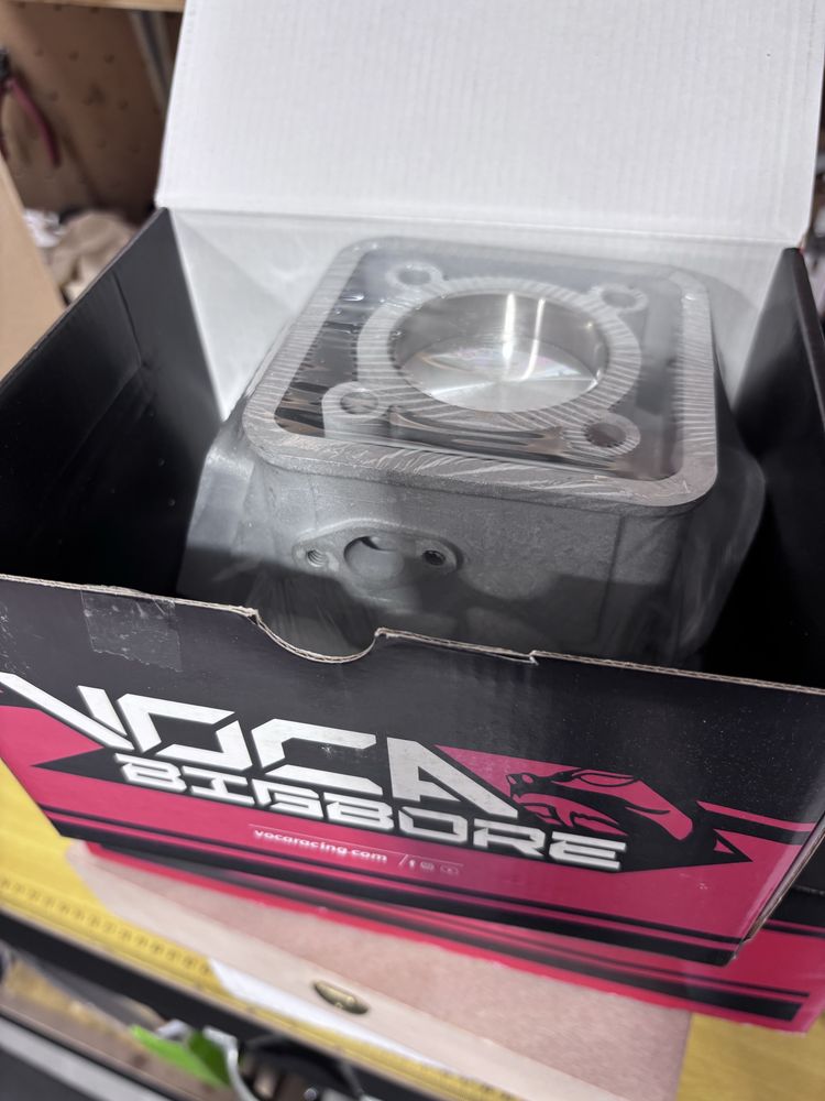 Cilindro Voca 54mm 100cc Yamaha DT