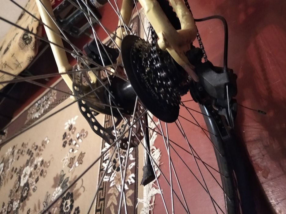 Велосипед Формула