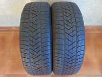 Opony Zimowe 215/65 R17 PIRELLI SCORPION WINTER 2szt.