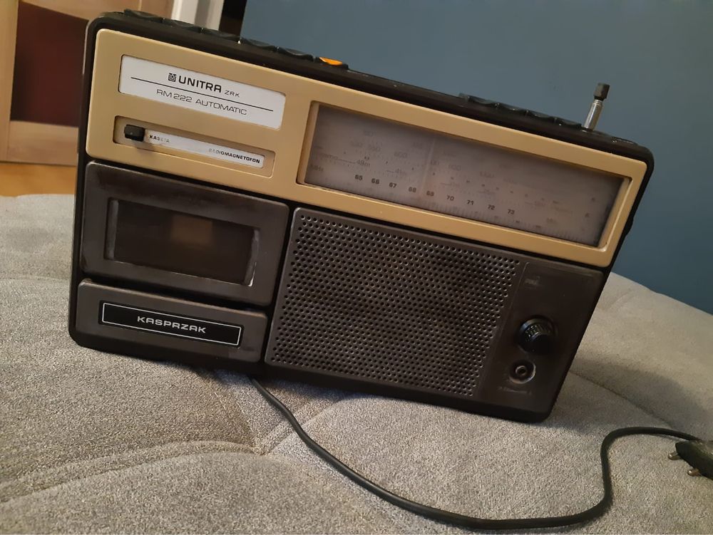 Radio Kasprzak UNITRA
