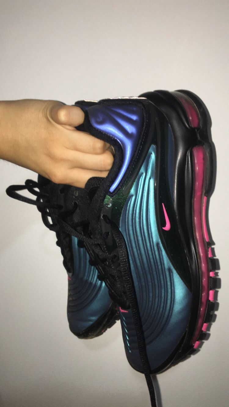 Sapatilhas Nike Air Max deluxe