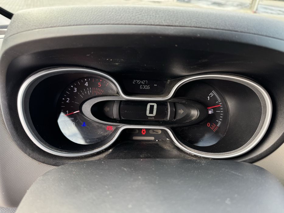 Renault Trafic 2016 1,6 h2l2