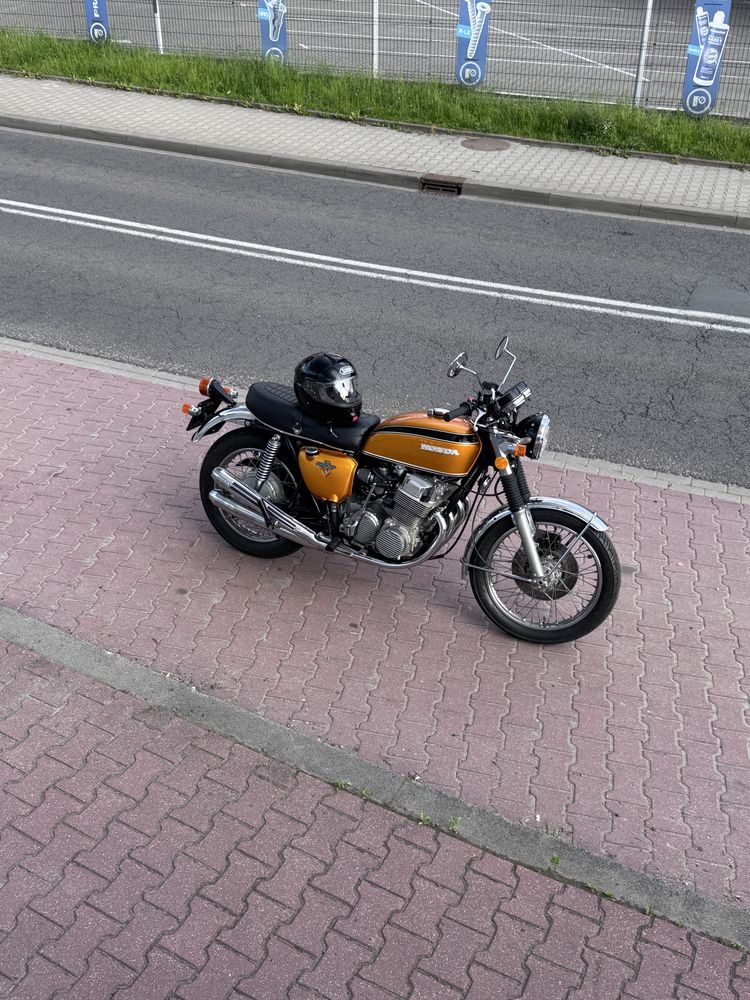 Honda CB750Four K2 1972r Made in Japan !