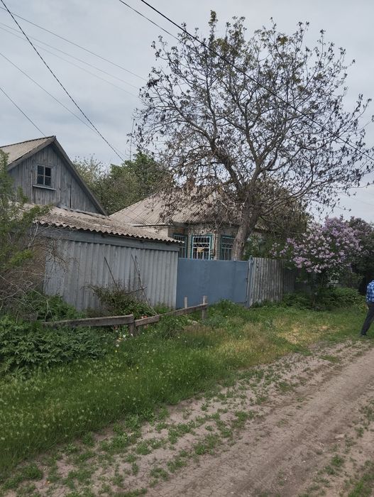 Продам дом в Нововодолажском районе  с Просяное
