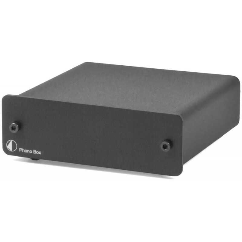 Pro-Ject Phono Box - Przedwzmacniacz gramofonowy MM/MC
