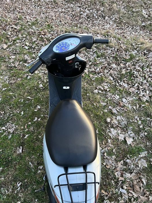 Скутер Honda dio af 56