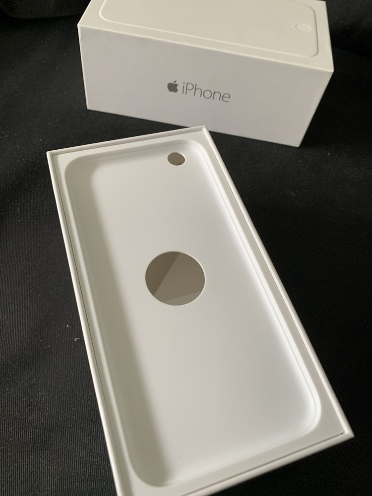 Oryginalne opakowanie od iPhone 6