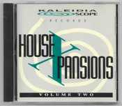 VA - HouseXpansions - Volume Two [CD] [USA]