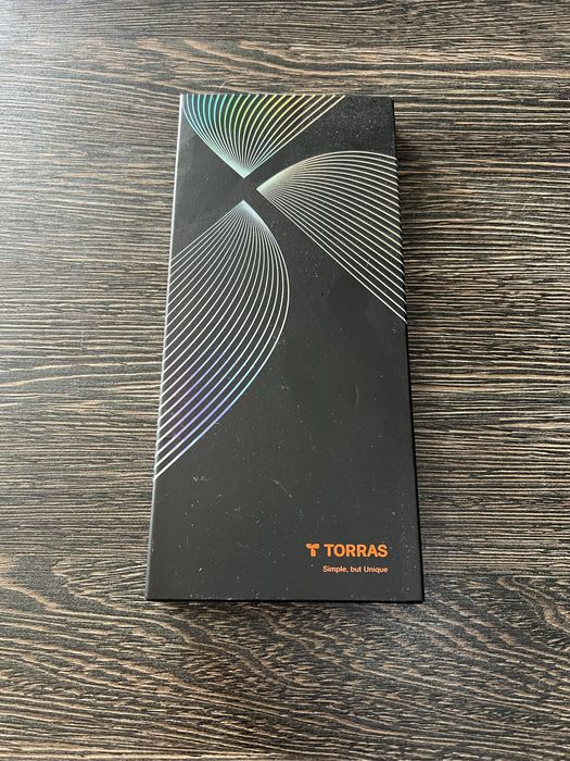 Szklo hartowane TORRAS super jakość Iphone 15 pro