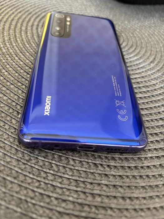 Xiaomi note 10 lite
