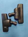 2x ssawka do odkurzacza szczotka + turboszczotka na rure fi 32mm