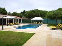 Espaço para Eventos | Piscina, Jacuzzi, Churrasco | Torres Vedras