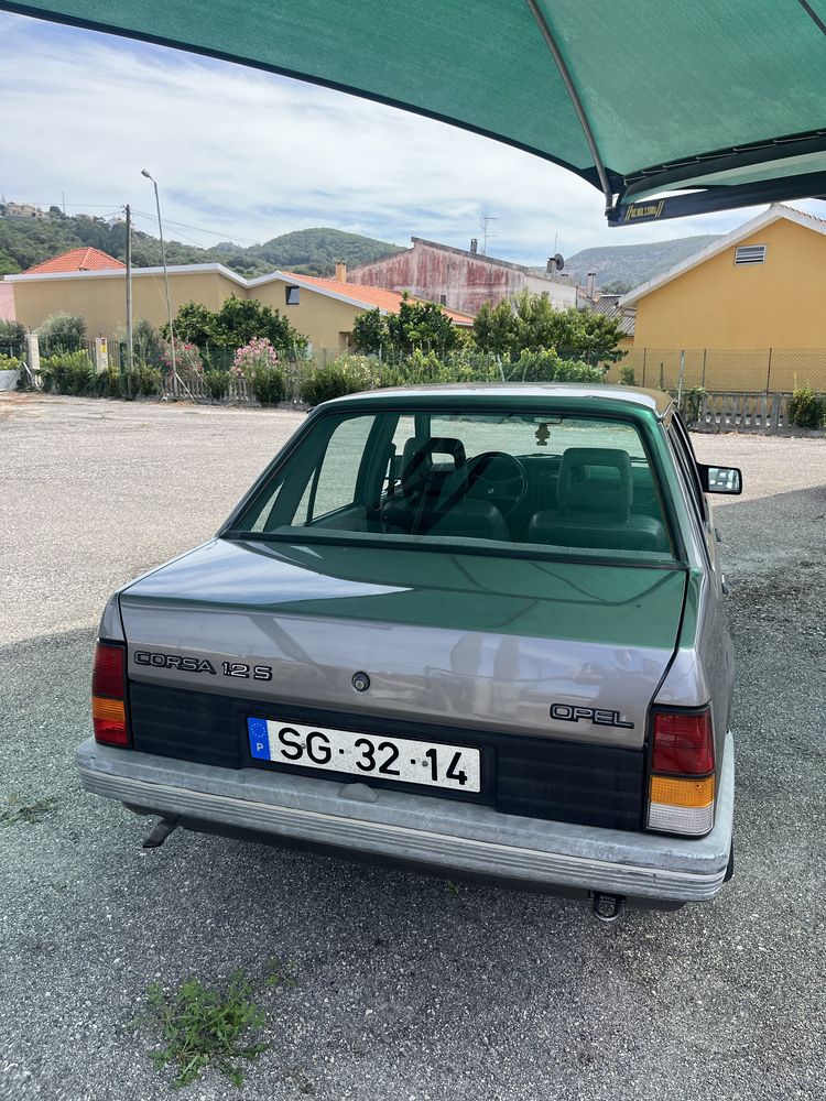 Opel Corsa A TR 1.2 S