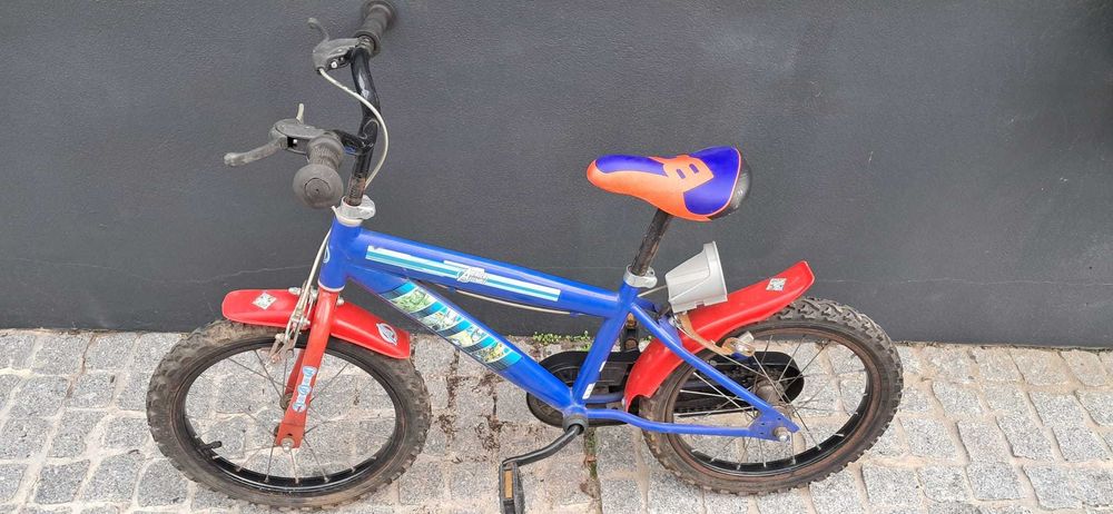Bicicleta criança roda de 14"