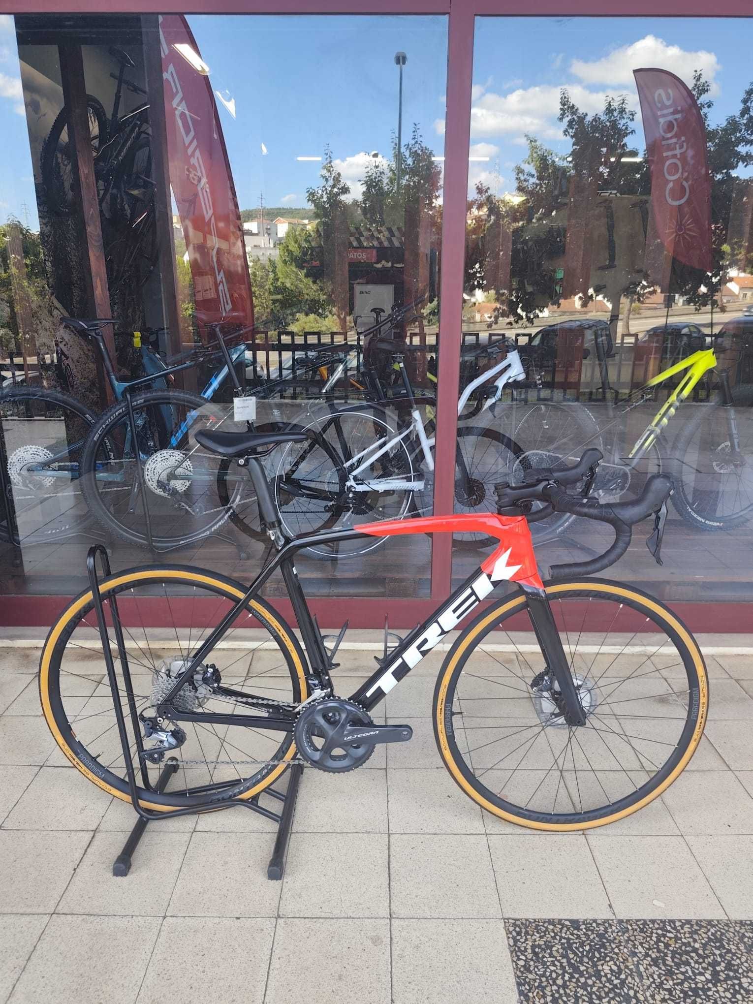 Bicicleta Usada Trek Emonda
