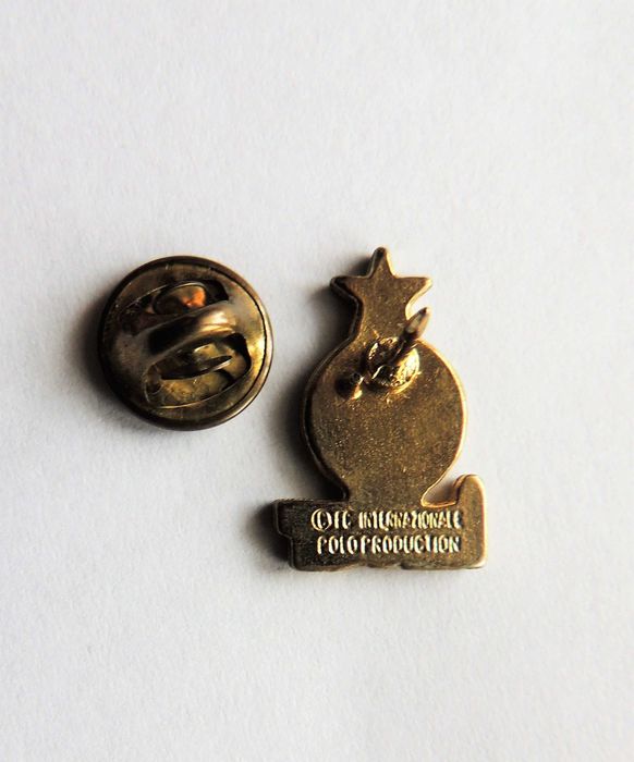 odznaka Inter Mediolan F.C. Internationale