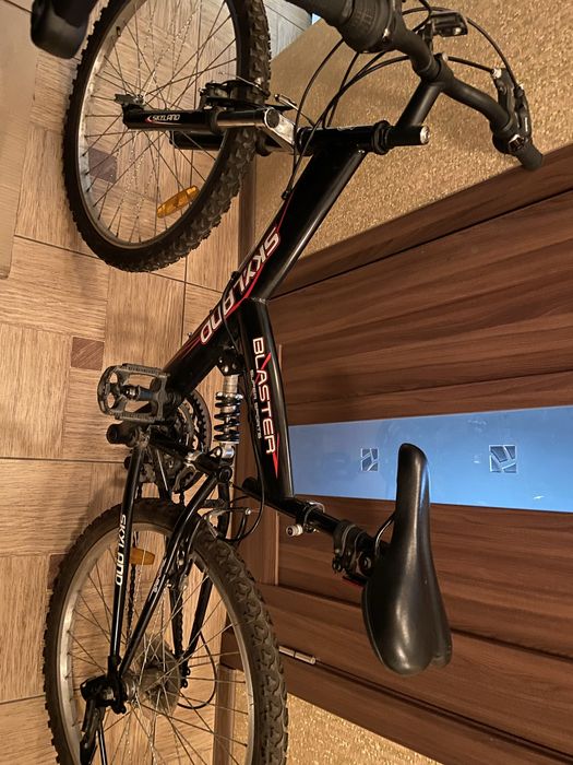 Велосипед skyland blaster