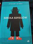 Książka Szkoła szpiegów
