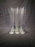 9* Vasos de Vidro para Flores