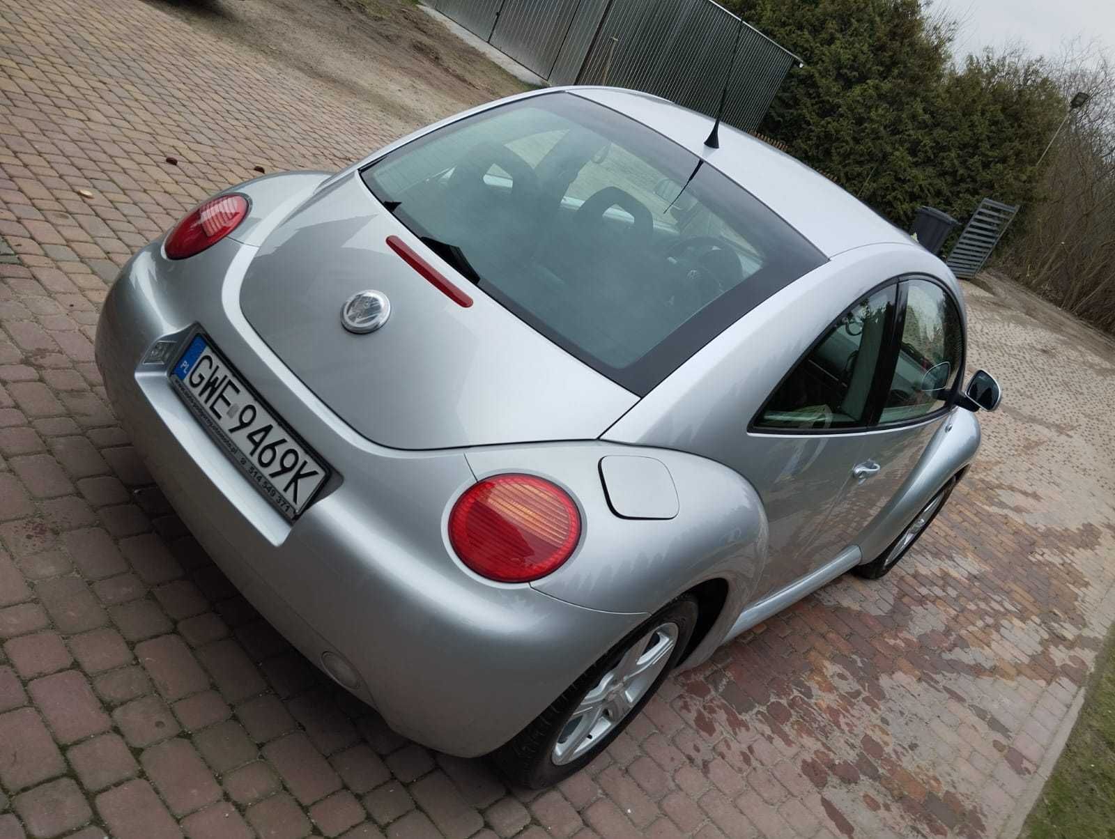 VW New beetle 1999 r