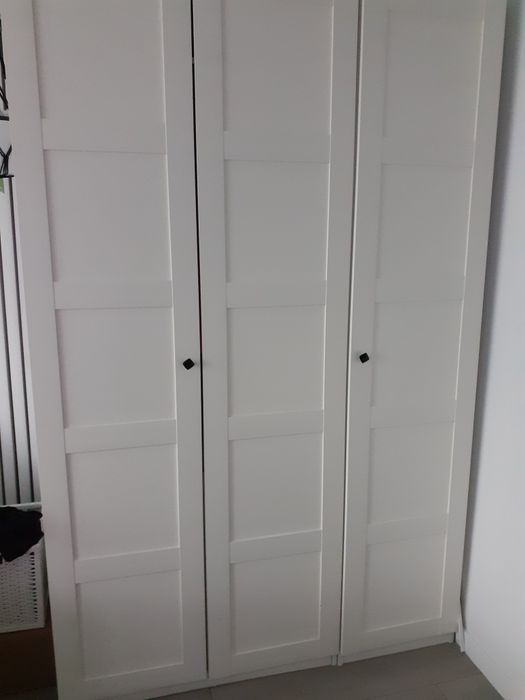 Drzwi BERGSBO IKEA białe 5 szt