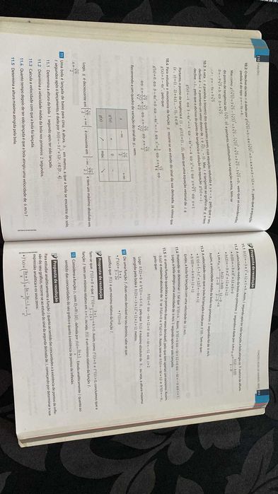 Livro de preparação para o exame de Matemática A -2023