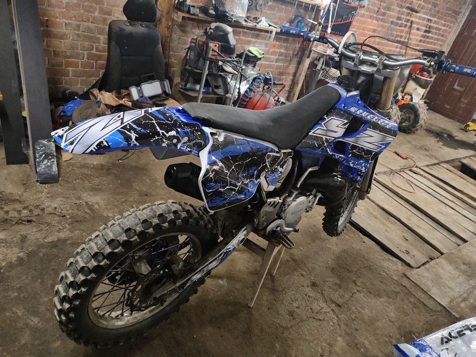 Yamaha yz 250 zamienię