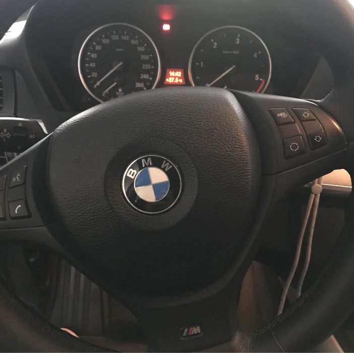 BMW X5 40d xdrive 340cv