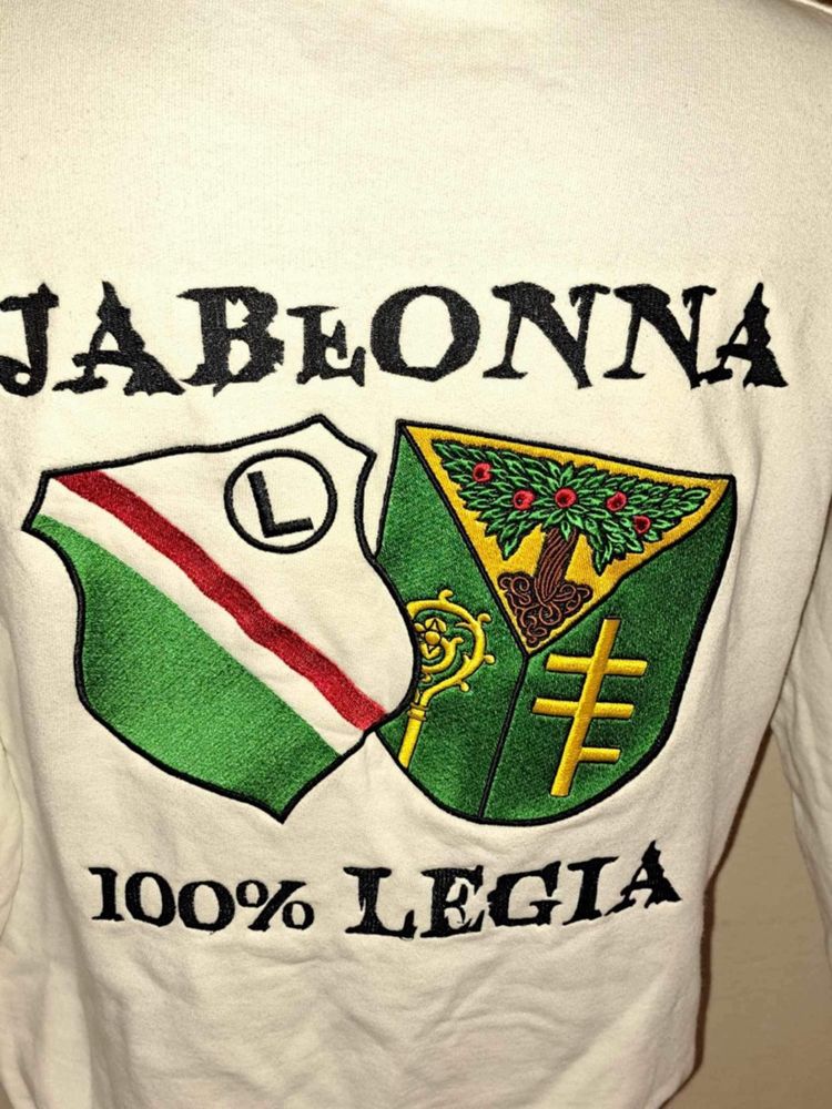 Bluza Ultras Legia Warszawa Jabłonna rozmiar S