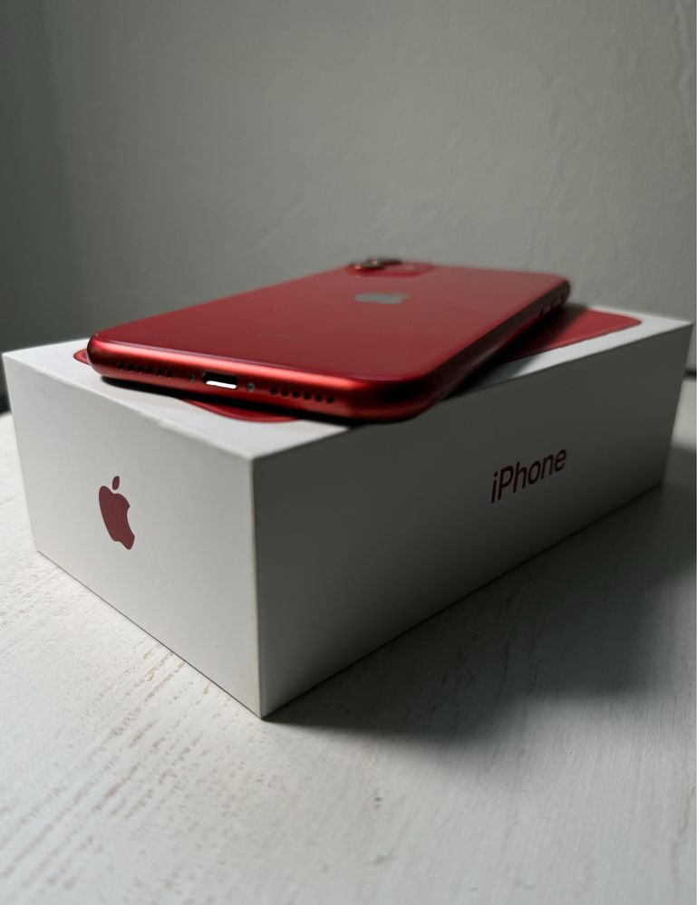 Iphone 11 128gb Red