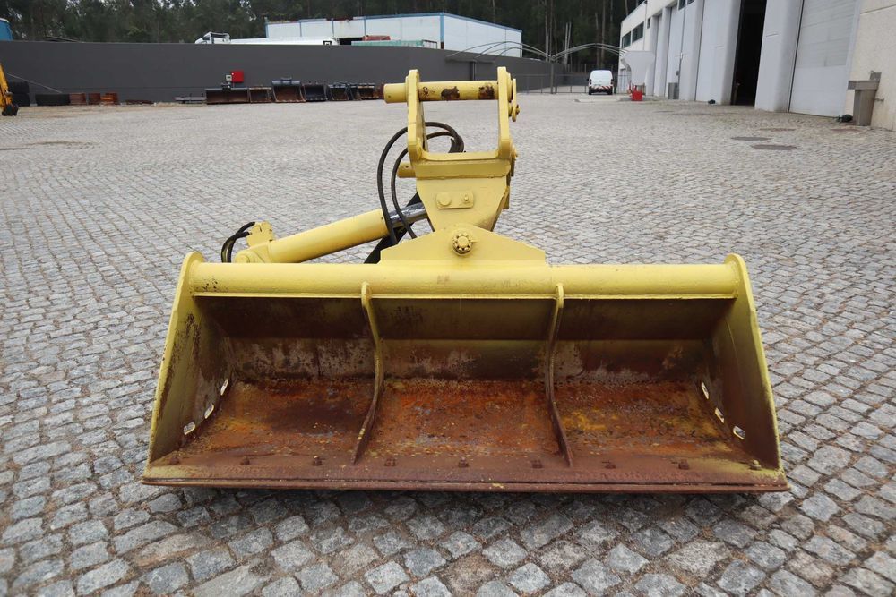Balde Limpeza Oscilante Ø 70 / 2000 / 18-22 t