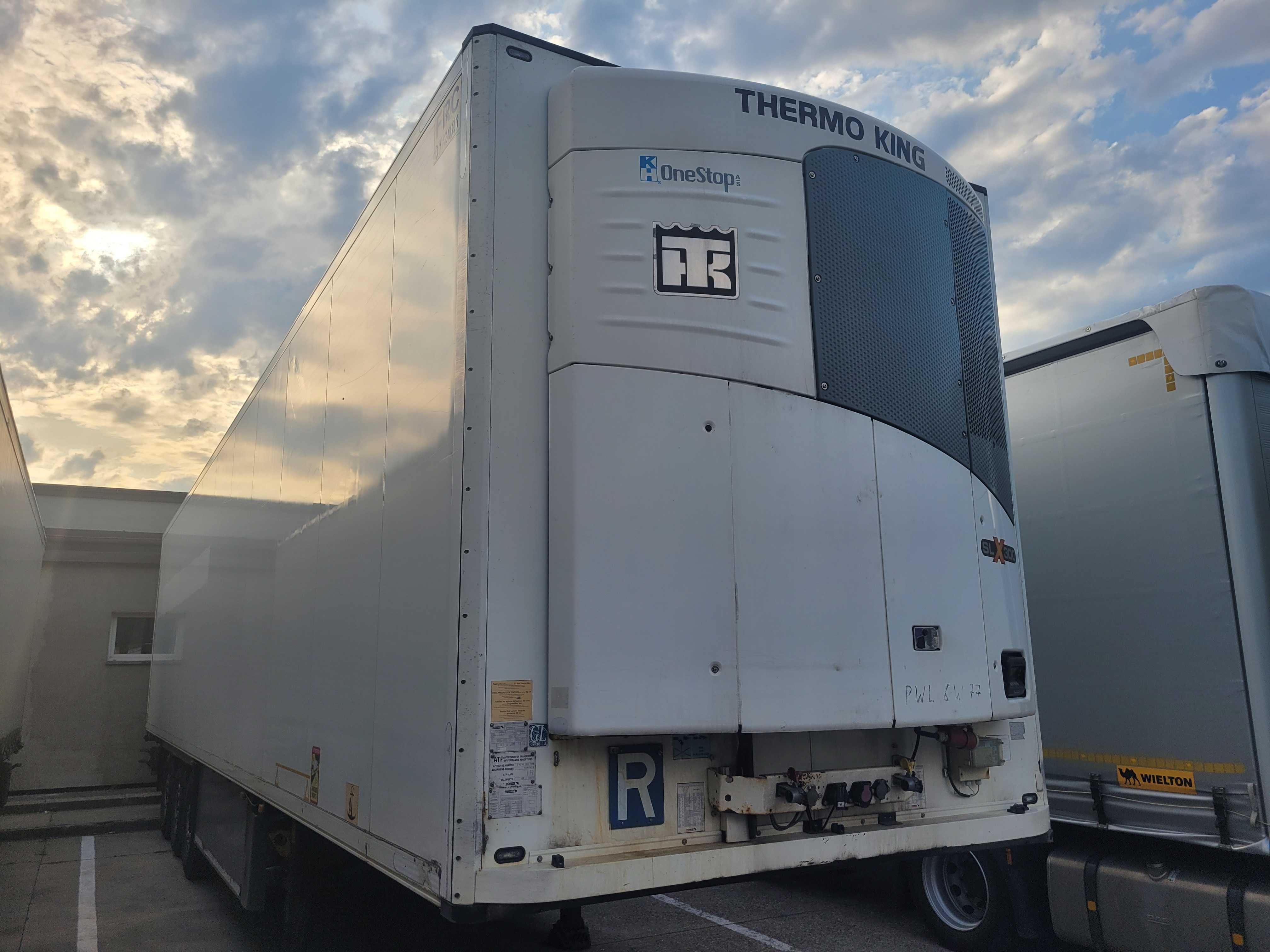 Schmitz SKO24 T.K. SLX300 Doppelstock