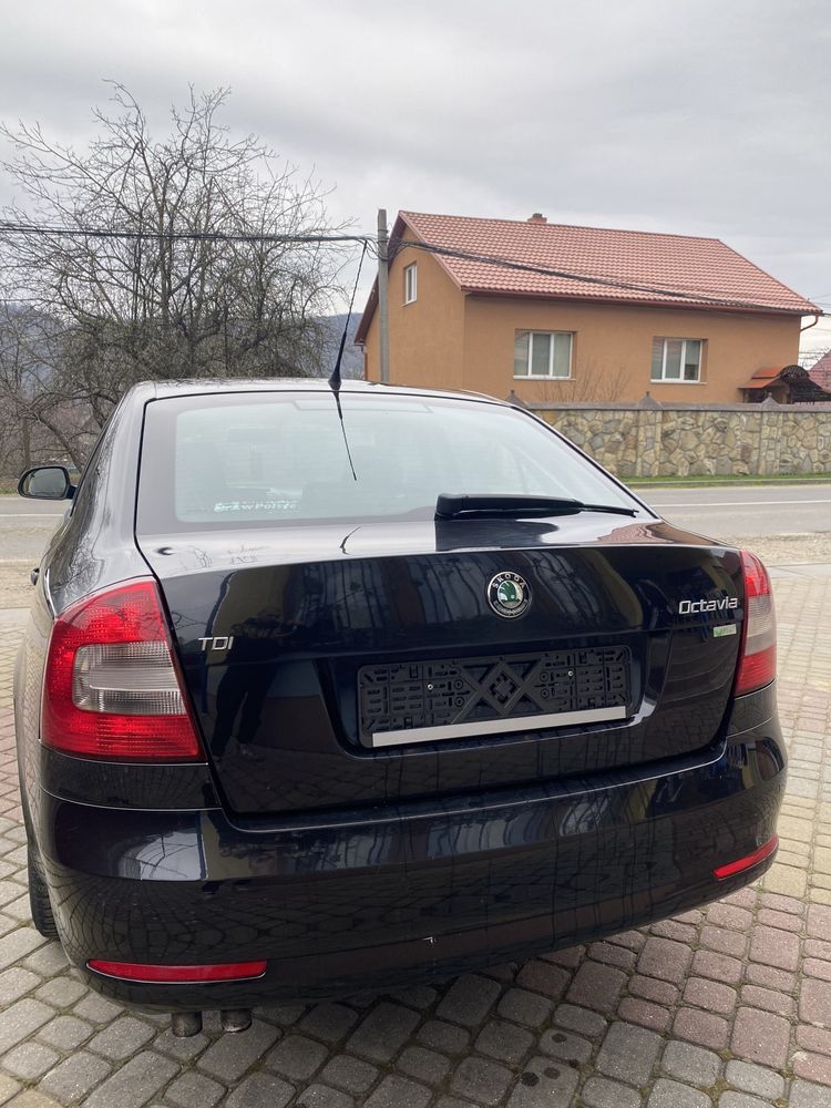 Skoda a5 1.9 tdi