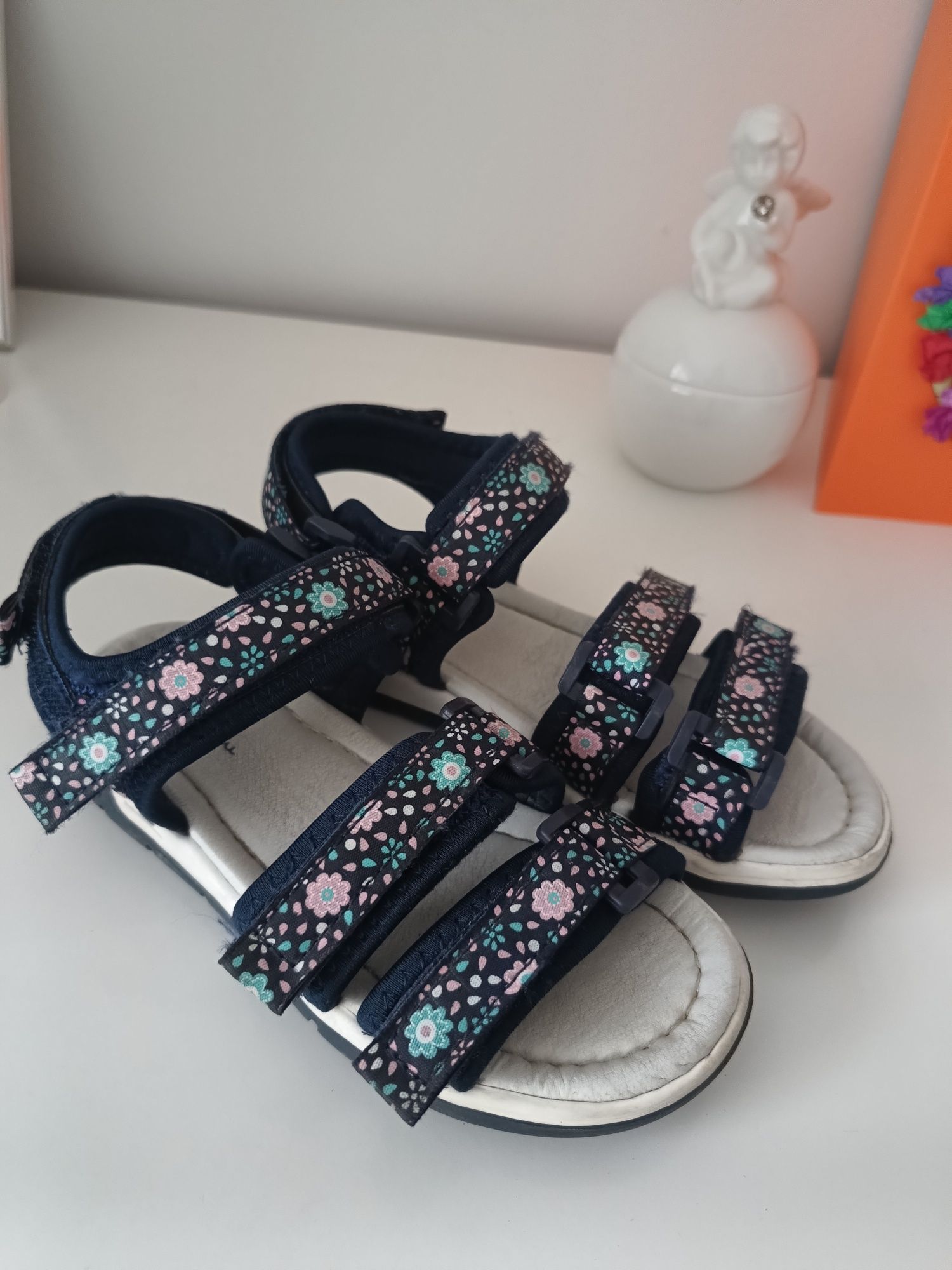 Buty dziewczęce r 28 Nelly Blue