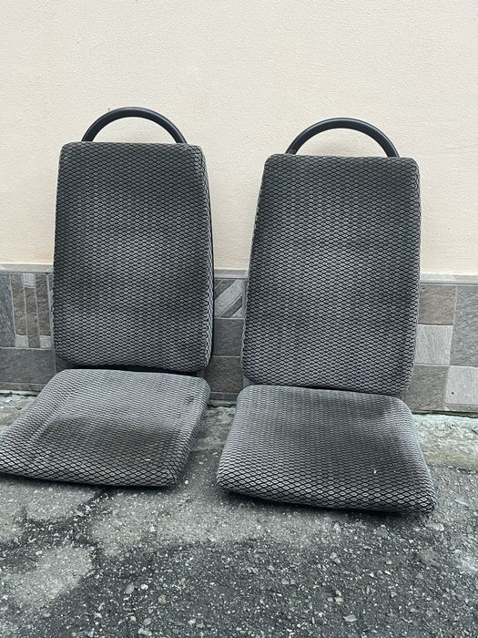 Комплект пасажирських сидінь для автобуса Богдан