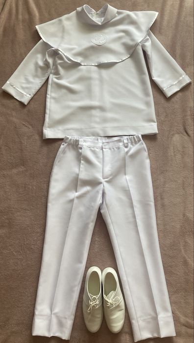 Ubranko Komunijne - chłopiec