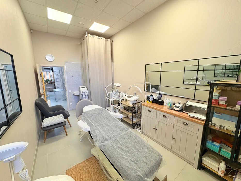 Продаж Бізнесу Салон Краси Соф Борщагівка ЖК Софіївський квартал