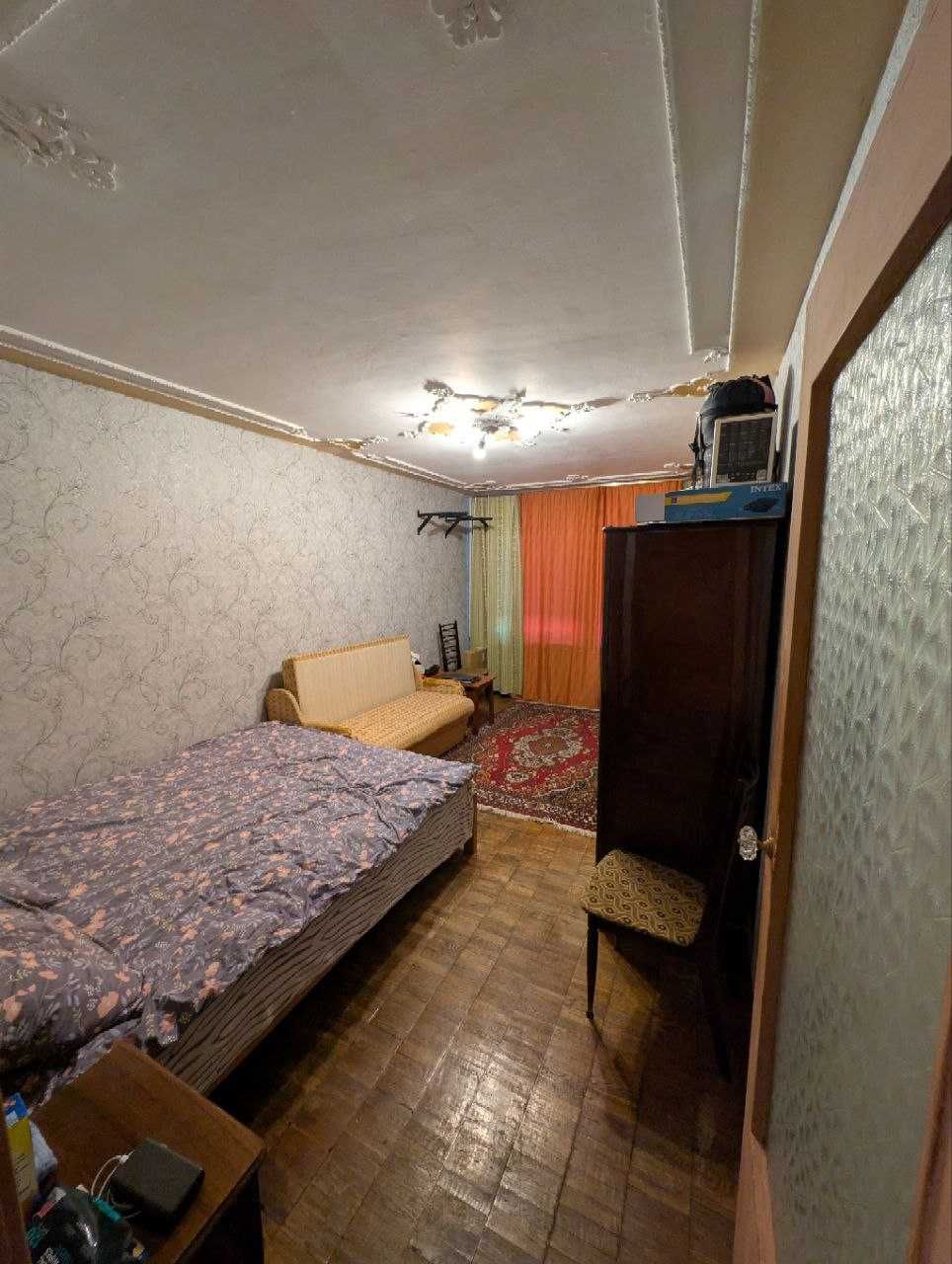 Сдам 1-но.ком.кв. Александра Архипенка 8 Б. метро  15 минут