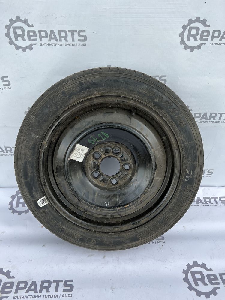 Запасне колесо докатка R17  Toyota Camry 40 50 55 70