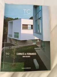 Cannatà & Fernandes - TC Cuadernos nº70 - portes incluídos