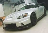 Honda S2000 S2K AP1 AP2 Voltex Style Zderzak Przód