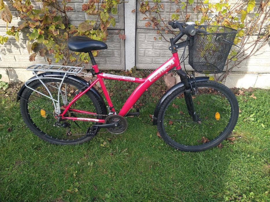 Rower górski trekingowy Direct Stealth koła 26 cali Pruszcz Gdański