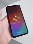 iPhone Xr 128Gb Product Red iCloud lock