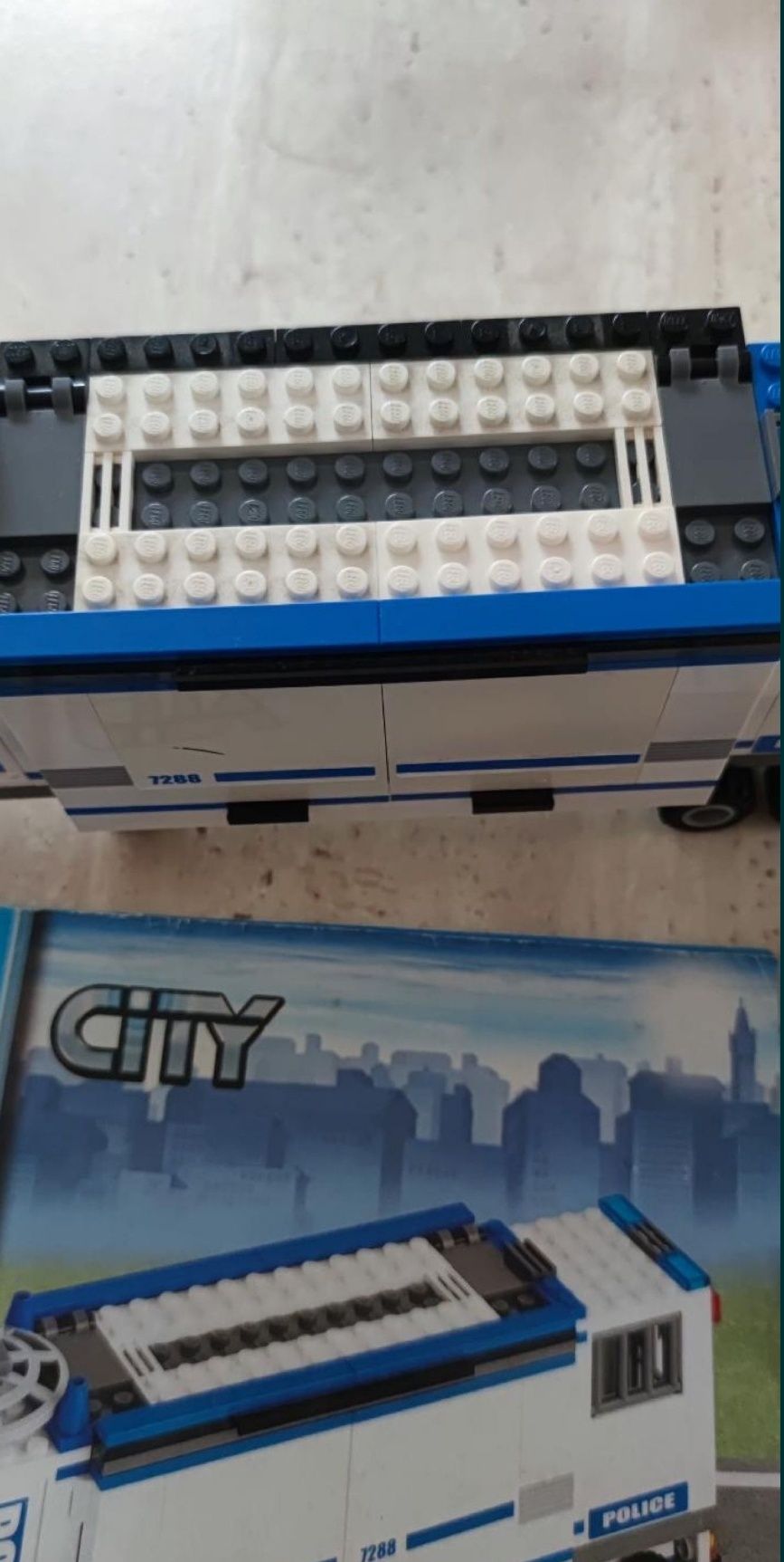 Klocki LEGO zestaw