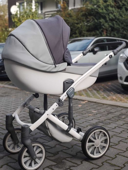 Najlepszy wózek 3w1 Anex M-type